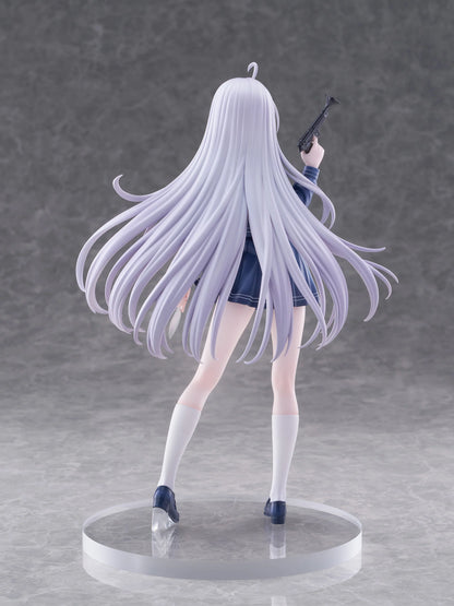 Shiboyugi: Playing Death Games to Put Food on the Table F:NEX 1/7 Scale Figure- Yuki School Uniform ver. [Pre-Order Nov 2026]