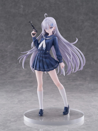 Shiboyugi: Playing Death Games to Put Food on the Table F:NEX 1/7 Scale Figure- Yuki School Uniform ver. [Pre-Order Nov 2026]