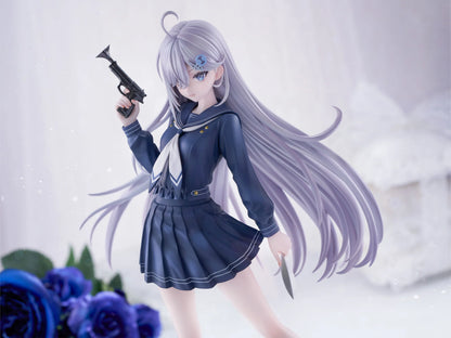 Shiboyugi: Playing Death Games to Put Food on the Table F:NEX 1/7 Scale Figure- Yuki School Uniform ver. [Pre-Order Nov 2026]