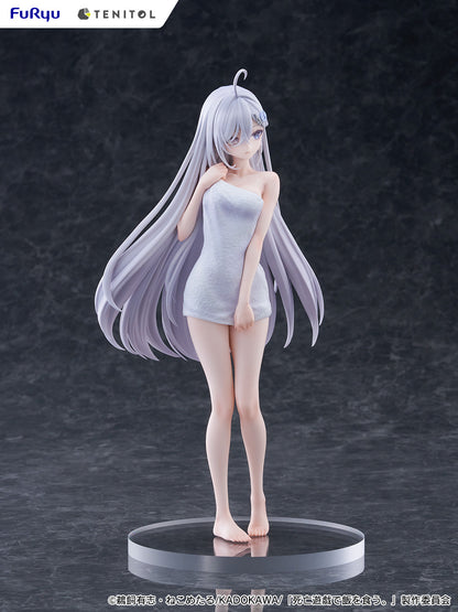 Shiboyugi : Playing Death Games to Put Food on the Table Tenitol Tall Figure - Yuki Golden Bath Ver. [Pre-Order Sep 2026]
