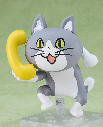 Shigoto Neko (Working Cat) Nendoroid [Pre-Order Jan 2027]