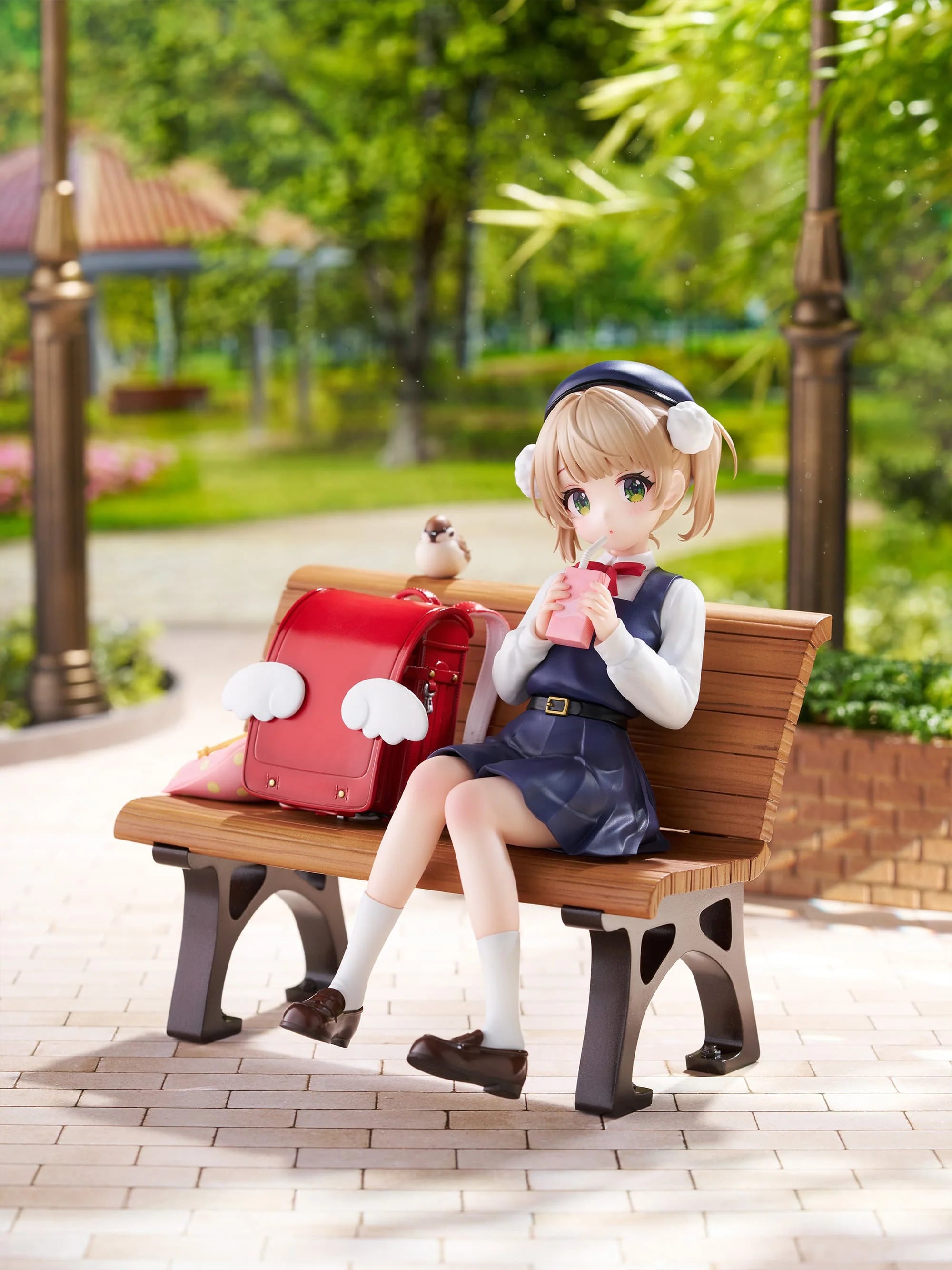 Shigure Ui F:NEX Figure - Shigure Ui 9 Years Old Ver. [Pre-Order Feb 2027]