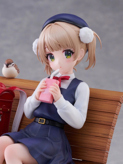 Shigure Ui F:NEX Figure - Shigure Ui 9 Years Old Ver. [Pre-Order Feb 2027]