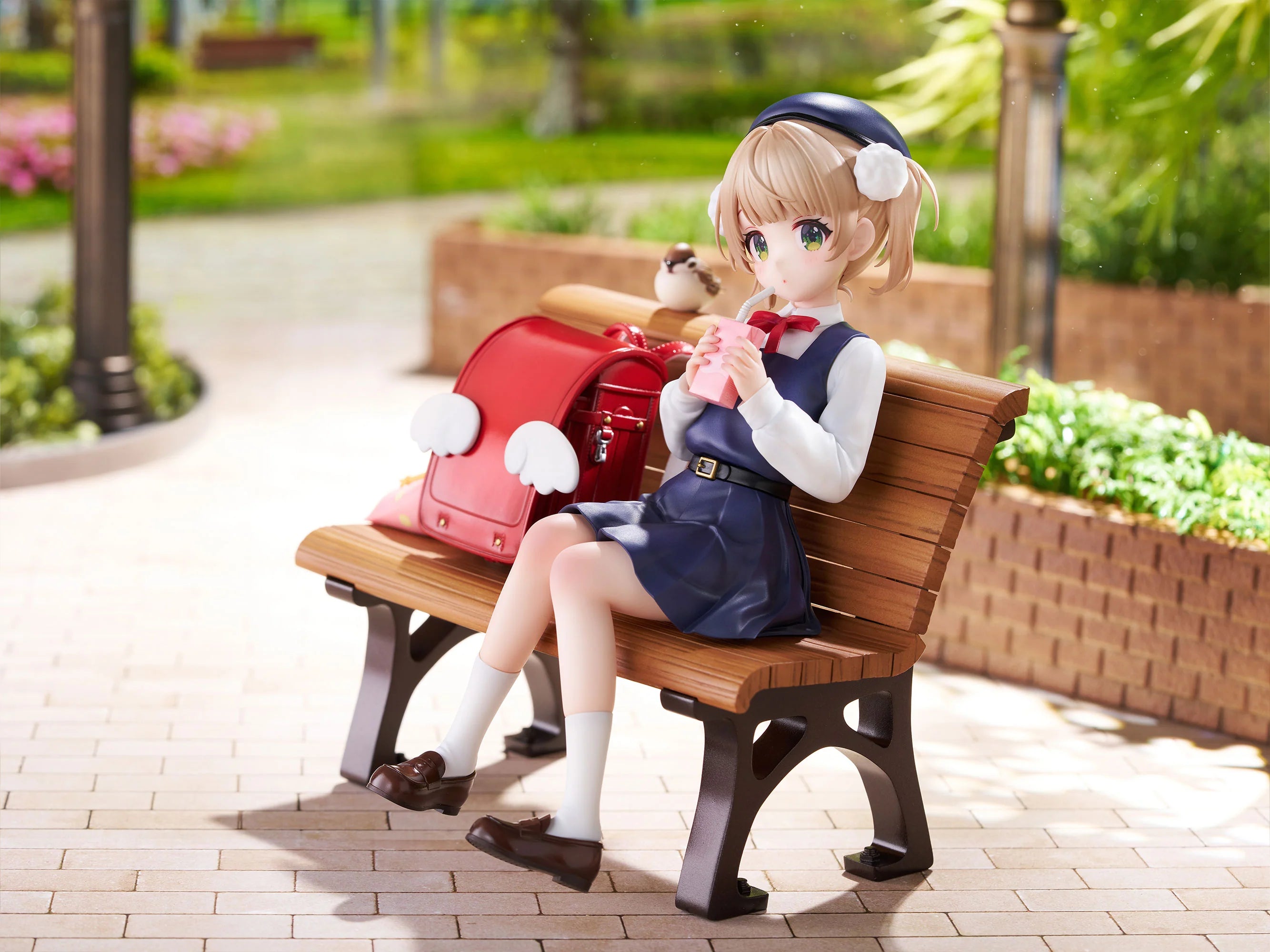 Shigure Ui F:NEX Figure - Shigure Ui 9 Years Old Ver. [Pre-Order Feb 2027]