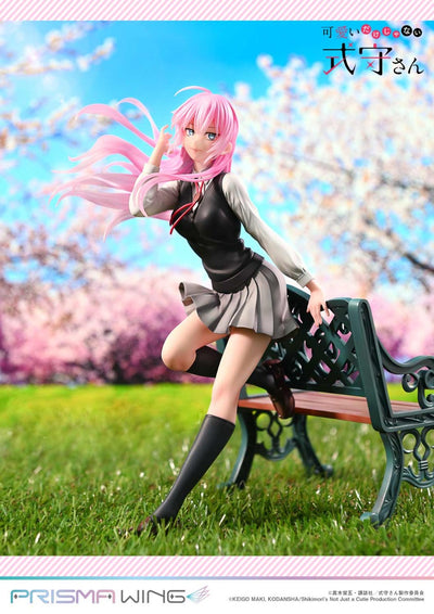 Shikimori's Not Just a Cutie Prisma Wing - Shikimori-san Bonus Edition