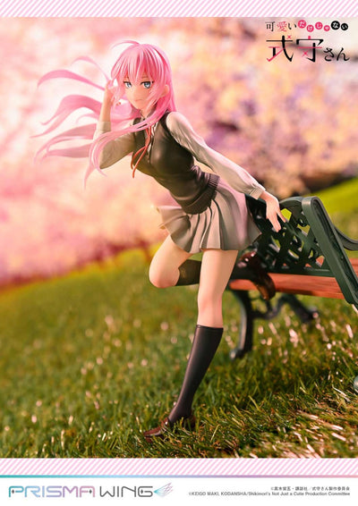 Shikimori's Not Just a Cutie Prisma Wing - Shikimori-san Bonus Edition