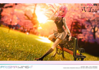 Shikimori's Not Just a Cutie Prisma Wing - Shikimori-san Bonus Edition