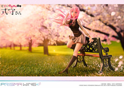 Shikimori's Not Just a Cutie Prisma Wing - Shikimori-san Bonus Edition