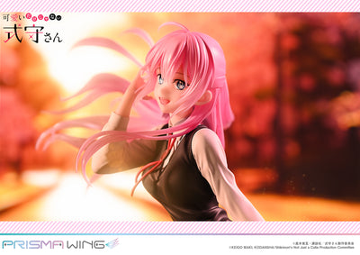 Shikimori's Not Just a Cutie Prisma Wing - Shikimori-san Bonus Edition