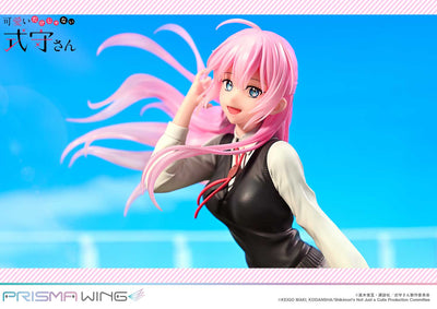 Shikimori's Not Just a Cutie Prisma Wing - Shikimori-san Bonus Edition