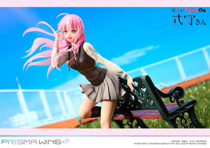 Shikimori's Not Just a Cutie Prisma Wing - Shikimori-san Bonus Edition