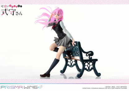 Shikimori's Not Just a Cutie Prisma Wing - Shikimori-san Bonus Edition