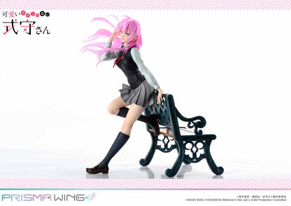 Shikimori's Not Just a Cutie Prisma Wing - Shikimori-san Bonus Edition