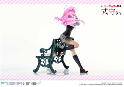 Shikimori's Not Just a Cutie Prisma Wing - Shikimori-san Bonus Edition