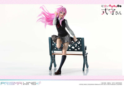 Shikimori's Not Just a Cutie Prisma Wing - Shikimori-san Bonus Edition