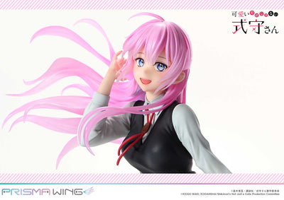 Shikimori's Not Just a Cutie Prisma Wing - Shikimori-san Bonus Edition