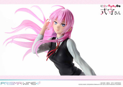 Shikimori's Not Just a Cutie Prisma Wing - Shikimori-san Bonus Edition