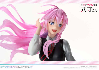 Shikimori's Not Just a Cutie Prisma Wing - Shikimori-san Bonus Edition