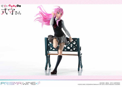 Shikimori's Not Just a Cutie Prisma Wing - Shikimori-san Bonus Edition
