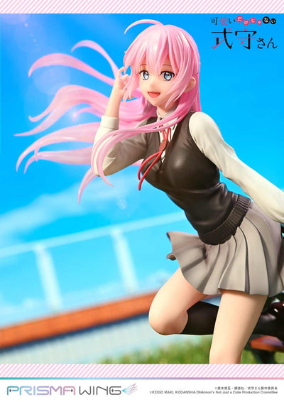 Shikimori's Not Just a Cutie Prisma Wing - Shikimori-san Bonus Edition