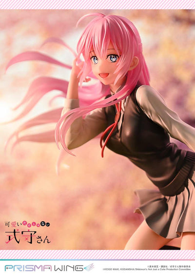 Shikimori's Not Just a Cutie Prisma Wing - Shikimori-san Bonus Edition