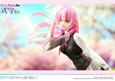 Shikimori's Not Just a Cutie Prisma Wing - Shikimori-san Bonus Edition