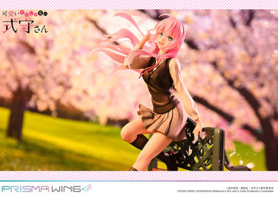 Shikimori's Not Just a Cutie Prisma Wing - Shikimori-san Bonus Edition