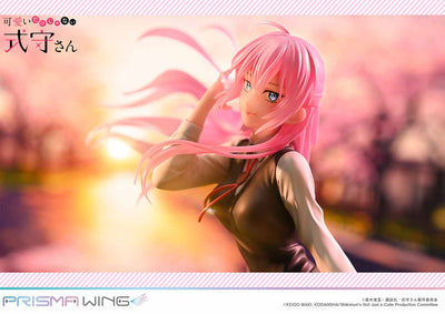 Shikimori's Not Just a Cutie Prisma Wing - Shikimori-san Bonus Edition