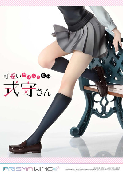 Shikimori's Not Just a Cutie Prisma Wing - Shikimori-san Bonus Edition