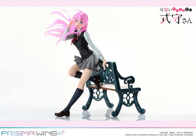 Shikimori's Not Just a Cutie Prisma Wing - Shikimori-san Bonus Edition