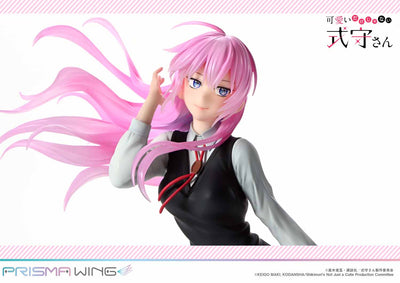 Shikimori's Not Just a Cutie Prisma Wing - Shikimori-san Bonus Edition