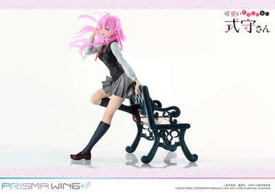 Shikimori's Not Just a Cutie Prisma Wing - Shikimori-san Bonus Edition
