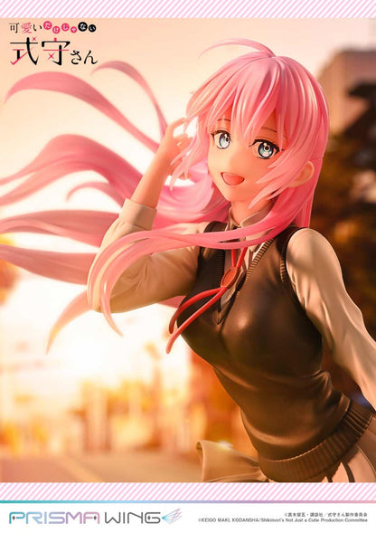 Shikimori's Not Just a Cutie Prisma Wing - Shikimori-san Bonus Edition