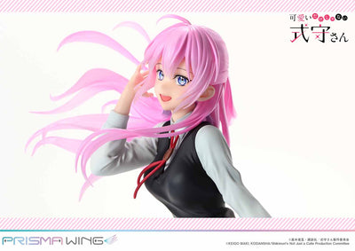 Shikimori's Not Just a Cutie Prisma Wing - Shikimori-san Bonus Edition
