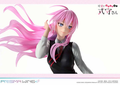 Shikimori's Not Just a Cutie Prisma Wing - Shikimori-san Bonus Edition