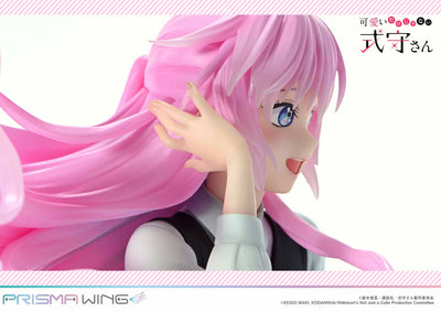 Shikimori's Not Just a Cutie Prisma Wing - Shikimori-san Bonus Edition