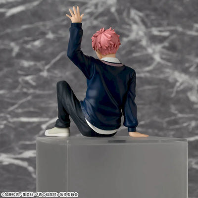 Blue Exorcist Choconose Premium Figure - Shima Renzo Shimane Keimei Society Edition