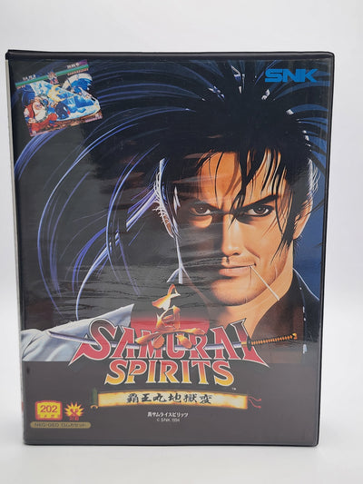 [USED JAPAN] Shin Samurai Spirits (Samurai Shodown) NEOGEO AES [SSS1]