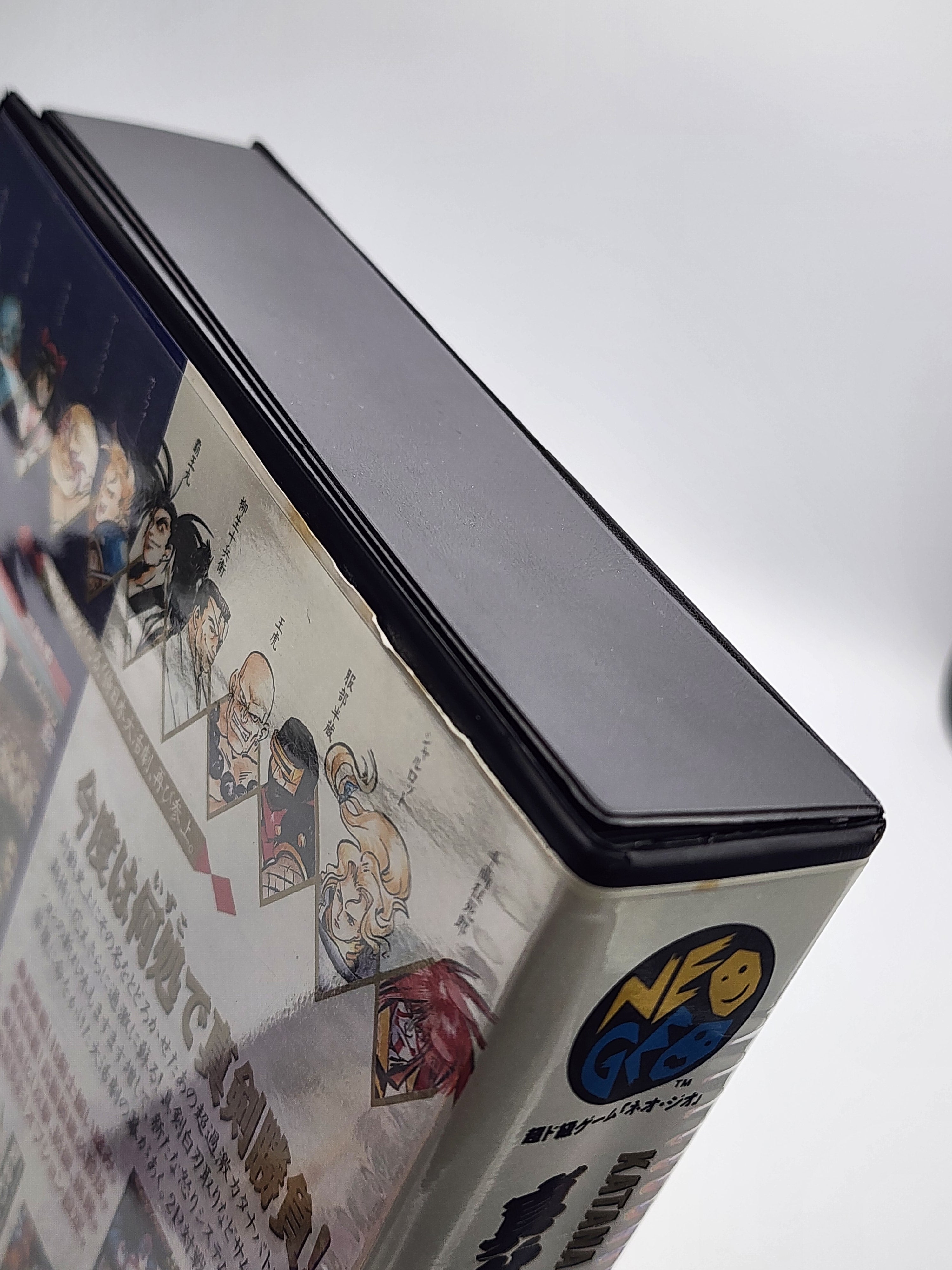 [USED JAPAN] Shin Samurai Spirits (Samurai Shodown) NEOGEO AES [SSS1]