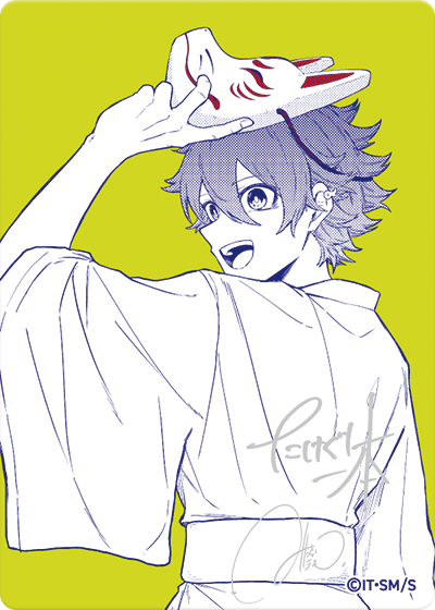Shinobi Undercover - Natsucomi 2026 Metallic Card