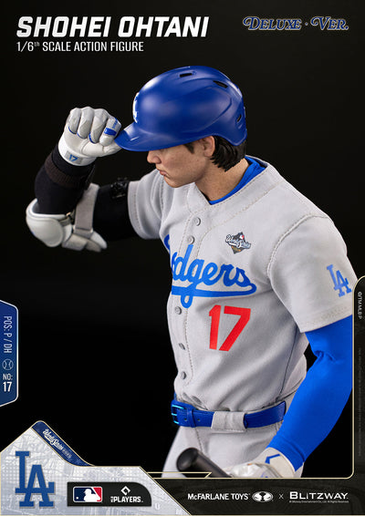 Shohei Ohtani 1/6 Scale Action Figure - Deluxe Ver. [Pre-order Dec 2026]