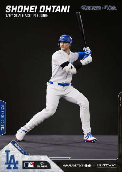 Shohei Ohtani 1/6 Scale Action Figure - Deluxe Ver. [Pre-order Dec 2026]