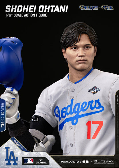 Shohei Ohtani 1/6 Scale Action Figure - Deluxe Ver. [Pre-order Dec 2026]