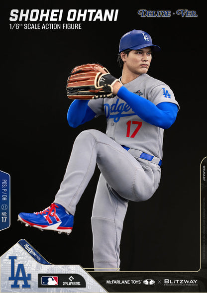 Shohei Ohtani 1/6 Scale Action Figure - Deluxe Ver. [Pre-order Dec 2026]