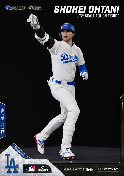 Shohei Ohtani 1/6 Scale Action Figure - Deluxe Ver. [Pre-order Dec 2026]