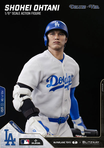 Shohei Ohtani 1/6 Scale Action Figure - Deluxe Ver. [Pre-order Dec 2026]