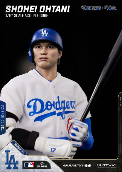 Shohei Ohtani 1/6 Scale Action Figure - Deluxe Ver. [Pre-order Dec 2026]