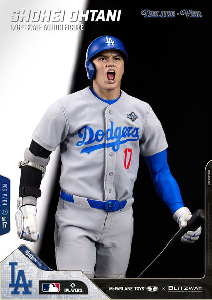 Shohei Ohtani 1/6 Scale Action Figure - Deluxe Ver. [Pre-order Dec 2026]