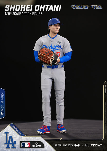Shohei Ohtani 1/6 Scale Action Figure - Deluxe Ver. [Pre-order Dec 2026]