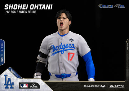 Shohei Ohtani 1/6 Scale Action Figure - Deluxe Ver. [Pre-order Dec 2026]